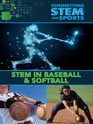 cover image of STEM in Baseball & Softball